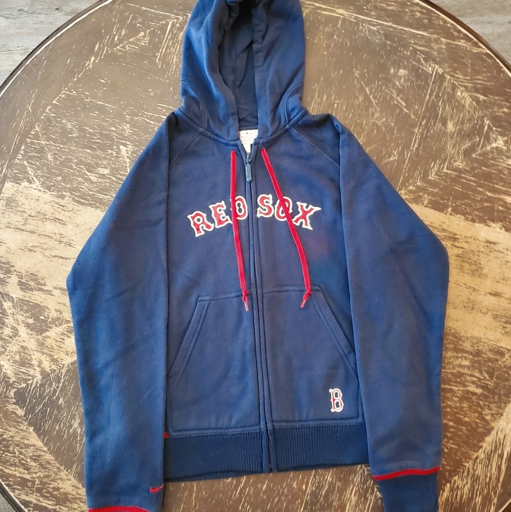 Nike Red Sox Hoodie